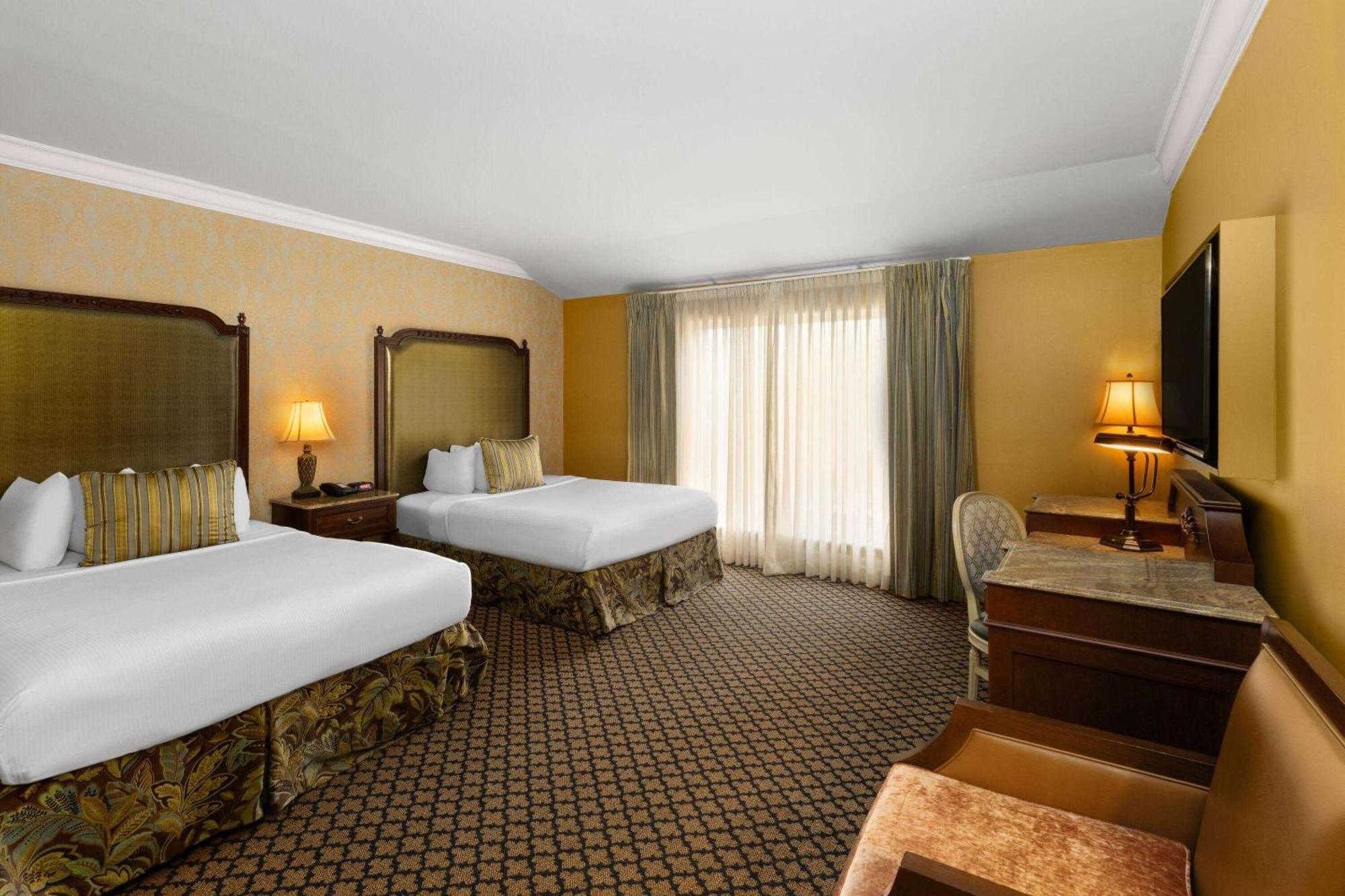 The Lafayette New Orleans By Kasa Hotell Exteriör bild