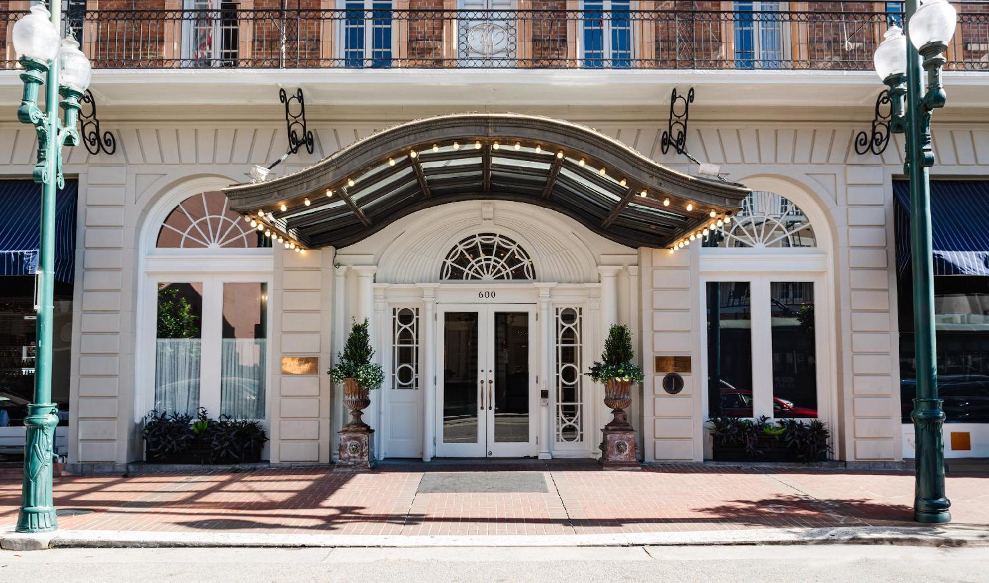The Lafayette New Orleans By Kasa Hotell Exteriör bild