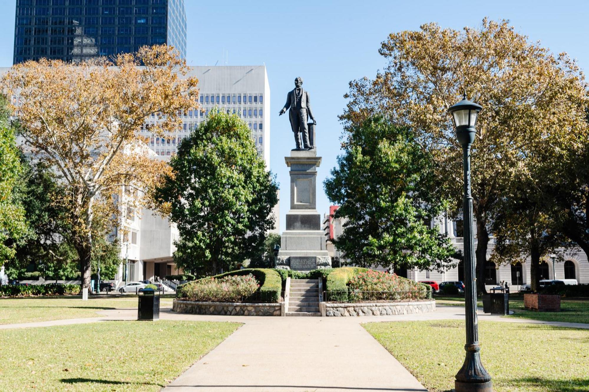 The Lafayette New Orleans By Kasa Hotell Exteriör bild